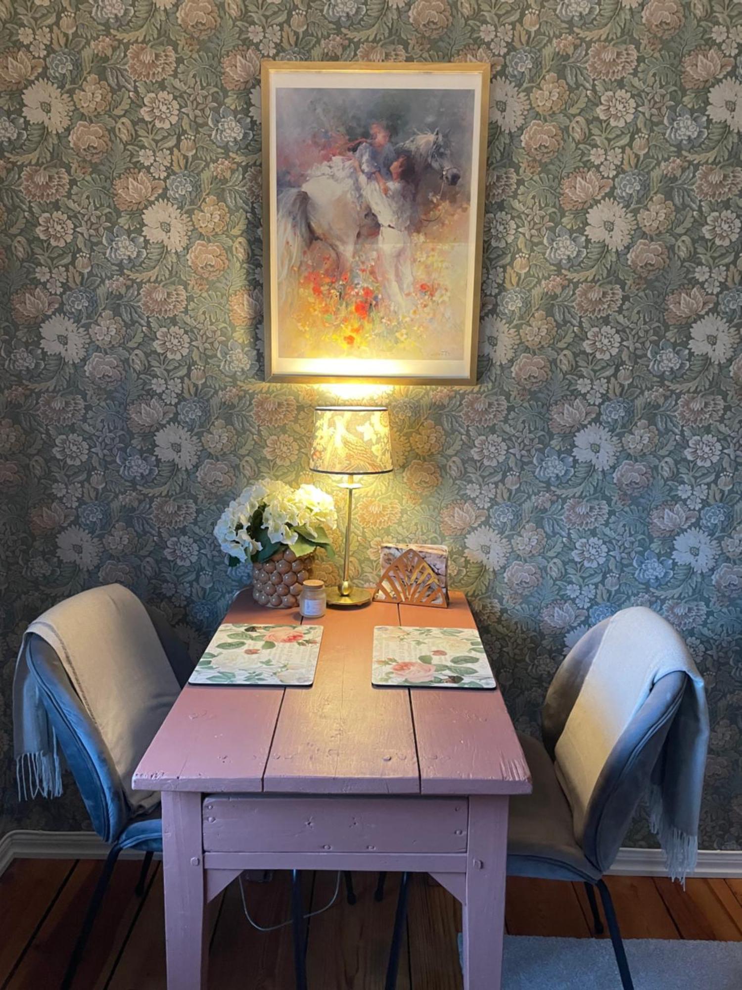 Baersta Bnb Kolbäck Esterno foto