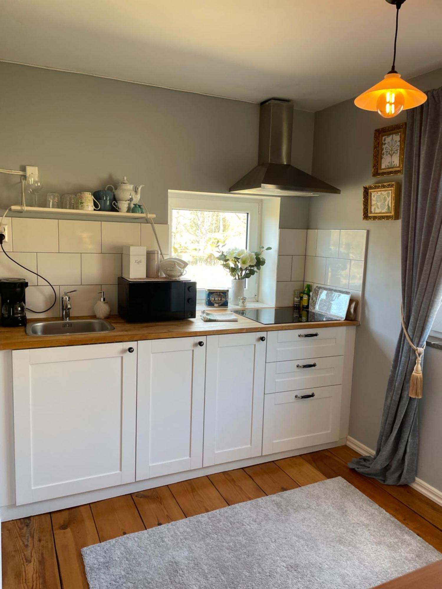 Baersta Bnb Kolbäck Esterno foto