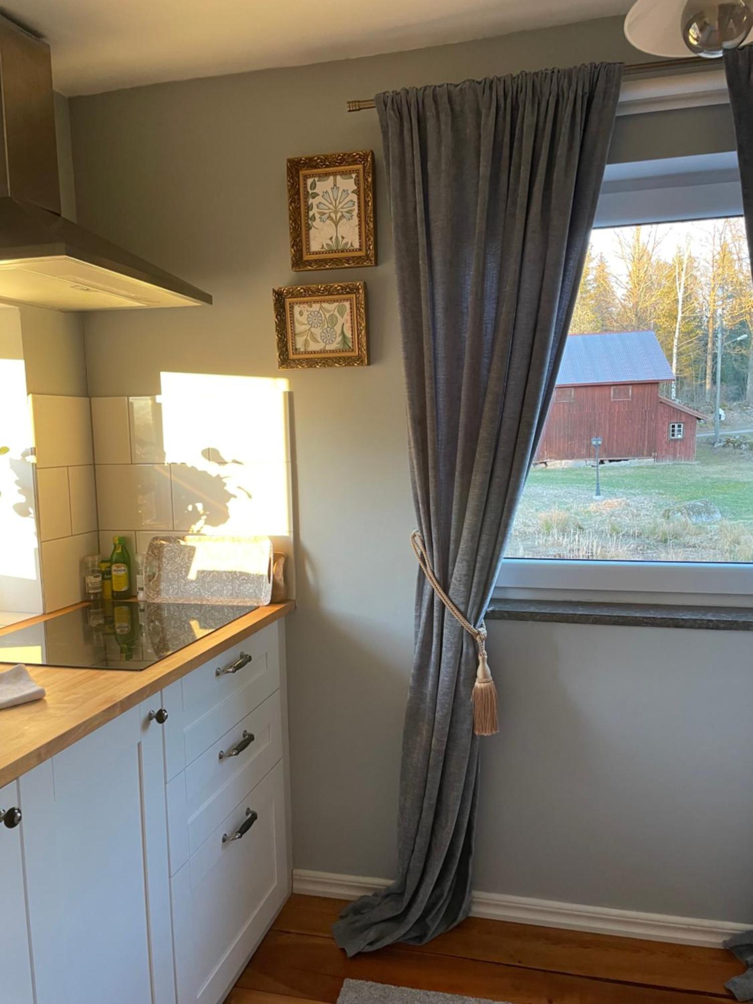 Baersta Bnb Kolbäck Esterno foto